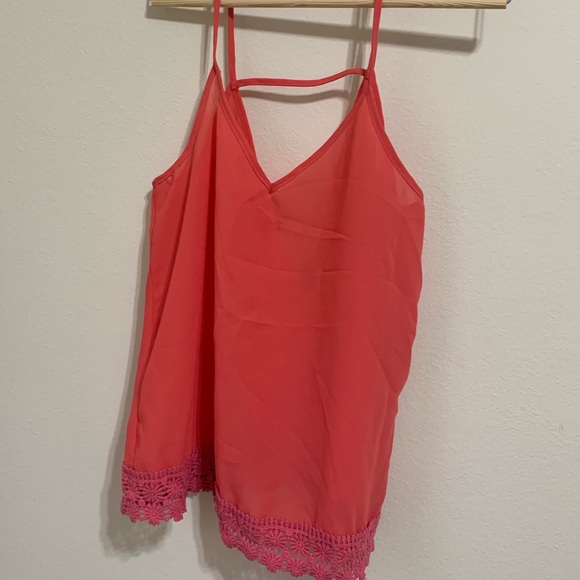 Spaghetti Strap Top - Picture 1 of 4